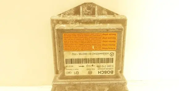 Mercedes-Benz Vito Viano W639 Airbag control unit/module 0285010054 2654