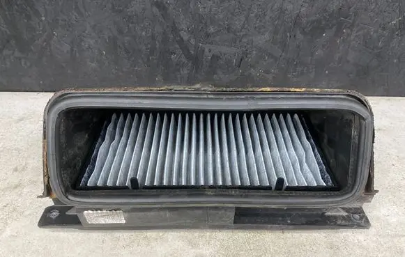 Opel Vivaro Air micro filter air duct channel part W964172K