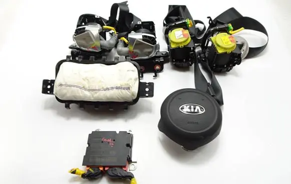 KIA Ceed Airbag set 95910J7000 A2C11367102 17000KKF110194