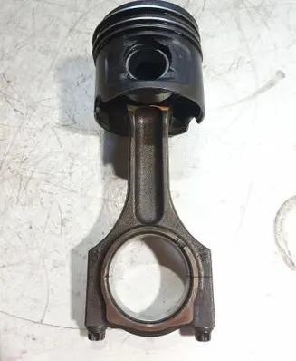 BMW 3 E90 E91 Piston with connecting rod 0840BB