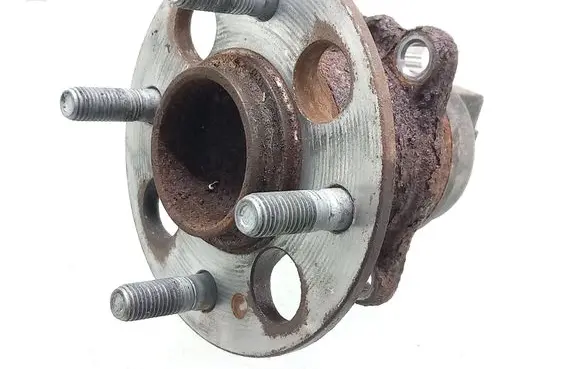 Hyundai i10 Rear wheel hub 527501GXXX