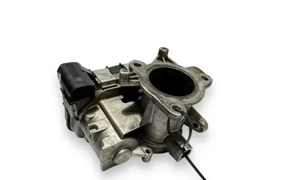 Fiat Doblo Throttle valve 55213019