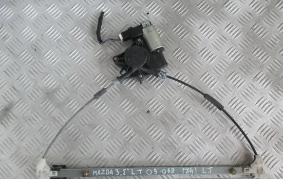 Mazda 3 I Other interior part