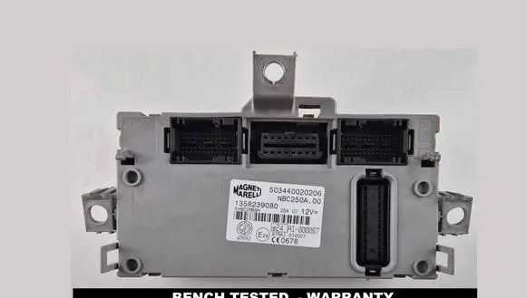 Peugeot Boxer Door central lock control unit/module 503440020206 1358239080 NBC250A