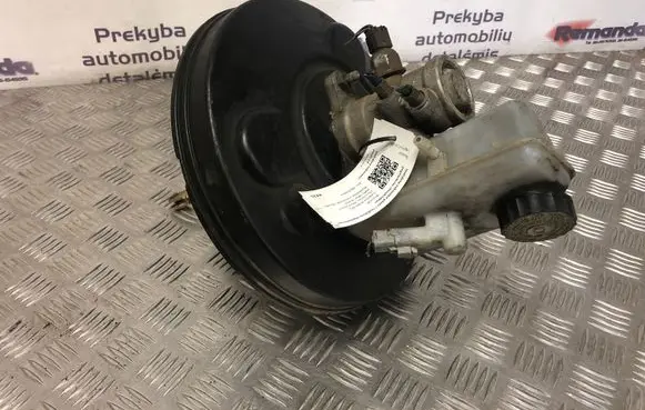 Renault Laguna II Brake booster 8200100246A