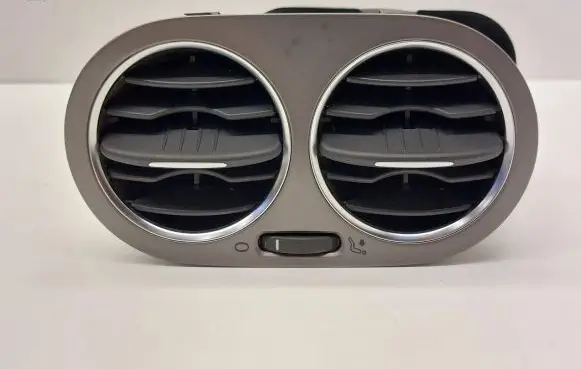 Dash center air vent grill