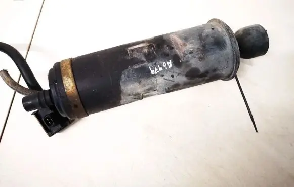 Audi 100 200 5000 C3 Active carbon filter fuel vapour canister 171201813