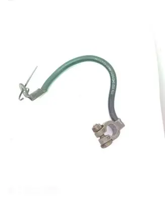 Mercedes-Benz CLK A208 C208 Positive cable (battery) 2025400231 AK020293033 MB2025400231