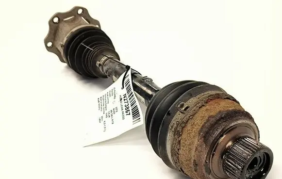 Audi A8 S8 D4 4H Front driveshaft 4H0407271H