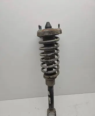 Mercedes-Benz CLS C219 Front shock absorber with coil spring