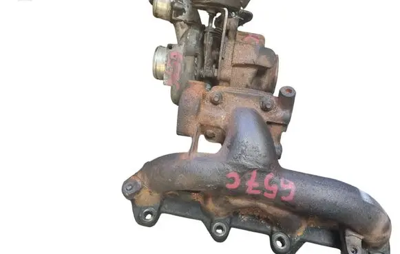 Fiat Stilo Turbo 55205177