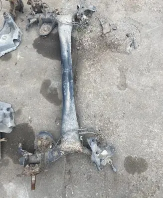 Renault Scenic III - Grand scenic III Rear axle beam 