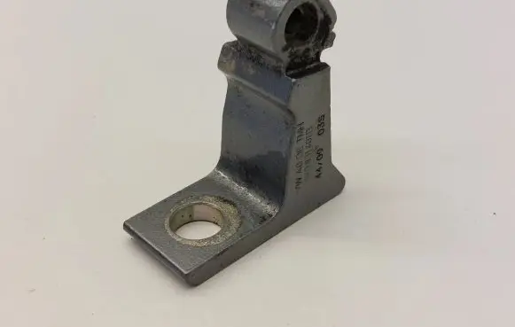 Rear door lower hinge