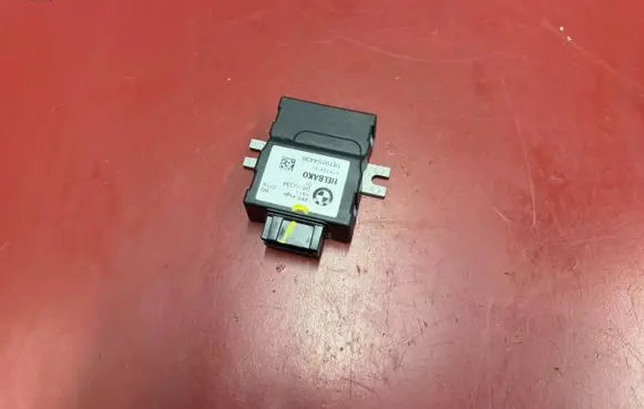 BMW X3 G01 Fuel injection pump control unit/module 9485034 16149485034
