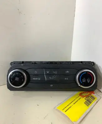Ford Galaxy Climate control unit 18549 19980 B479ACHFW