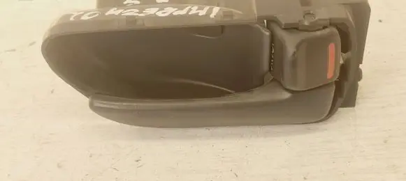 Subaru Impreza II Rear door interior handle