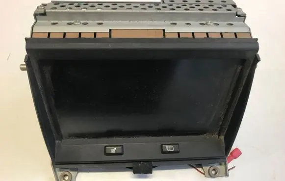 Land Rover Discovery 3 - LR3 Screen/display/small screen 8079007797,YIE500081PVJ CAJL8000931A
