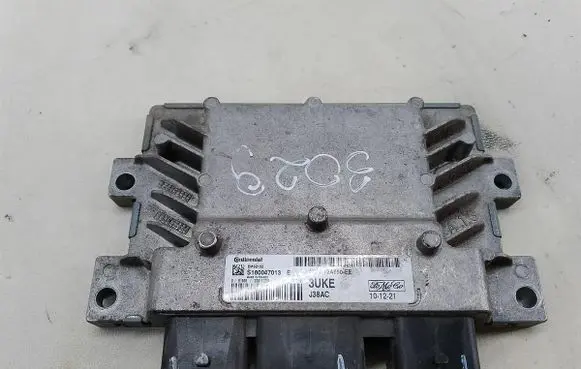 Ford Fiesta Engine control unit/module ECU AV21-12A650-EE