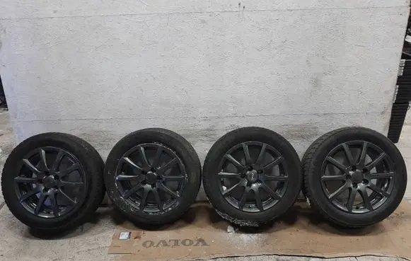 Honda Civic R16 alloy rim KBA47437