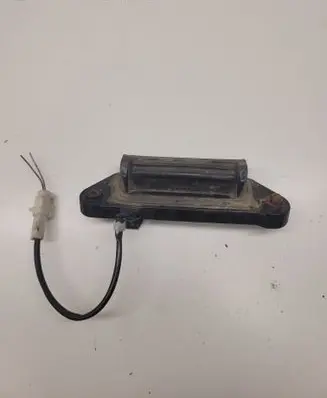 Toyota Avensis Verso Tailgate/trunk/boot exterior handle