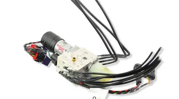 Peugeot 207 CC Convertible roof hydraulic pump 98260 3H3722