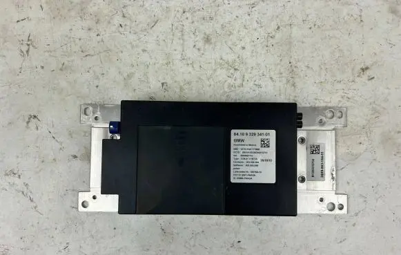 BMW 7 F01 F02 F03 F04 Bluetooth control unit module 9329341