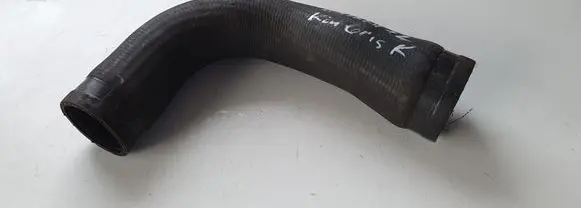 Nissan Qashqai+2 Intercooler hose/pipe
