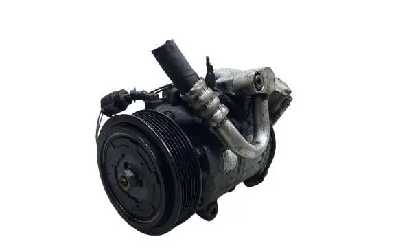 Volkswagen Polo Air conditioning (A/C) compressor (pump) 6Q0820803KKAS 6Q0820803K