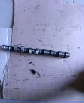 Opel Vectra C Camshaft 30400230