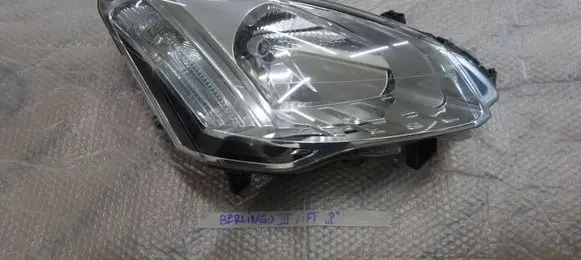 Citroen Berlingo Headlight/headlamp 9677201980 90014384