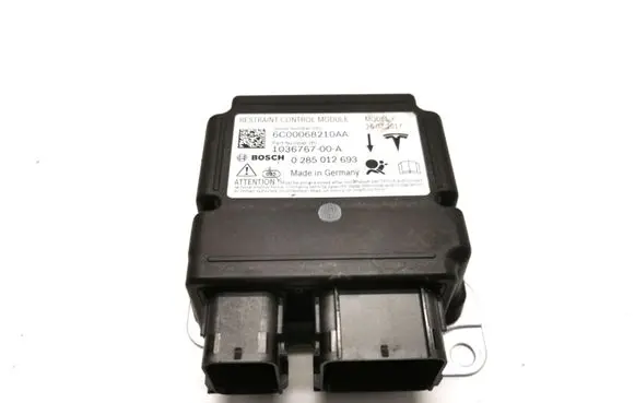 Tesla Model X Airbag control unit/module 1036767-00-A