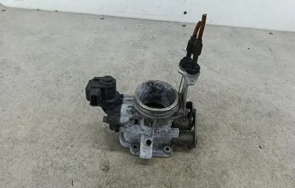 BMW 3 E46 Throttle body valve 1432058