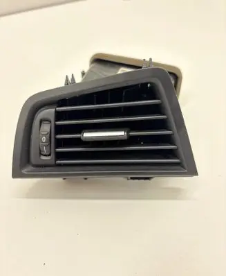 BMW 5 F10 F11 Dashboard side air vent grill/cover trim F3916688309 0761309