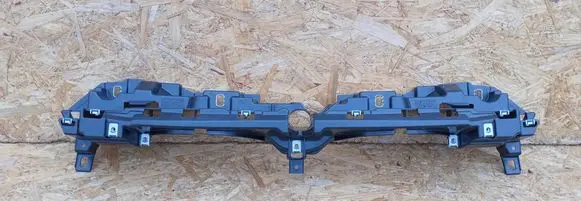 Top upper radiator support slam panel
