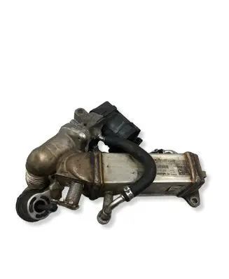 BMW 3 E90 E91 EGR valve cooler 7810166