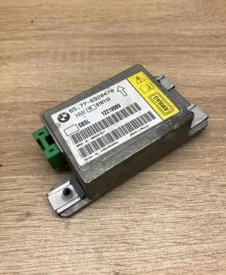 BMW 7 E65 E66 Airbag control unit/module 6920470 12219989 SBSL