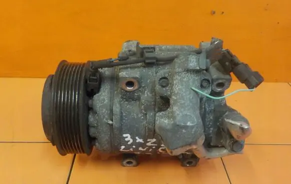 Volkswagen Golf IV Air conditioning (A/C) compressor (pump) 3XZ54