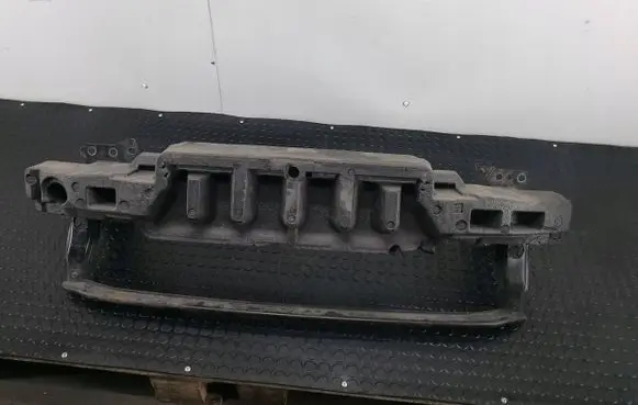 Front bumper support beam
