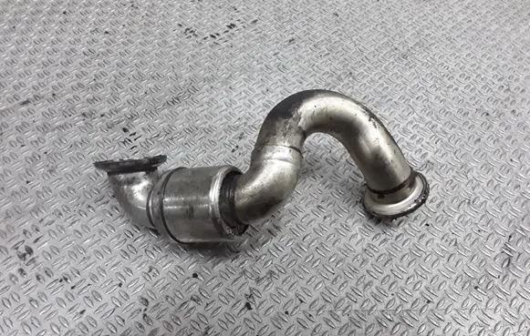 BMW 5 E60 E61 EGR valve line/pipe/hose