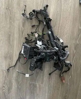 Peugeot 508 II Fuse box set 9822465180 8PPL1207