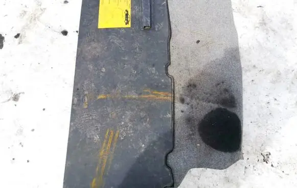 Trunk/boot mat liner