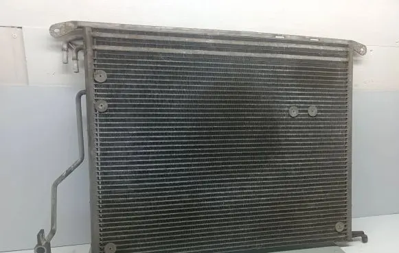 A/C cooling radiator (condenser)
