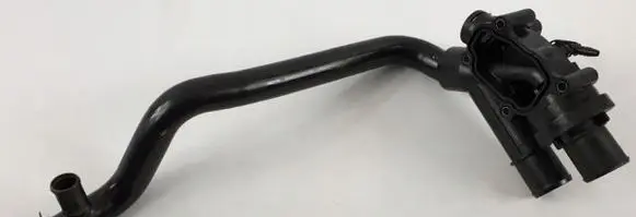 Thermostat/thermostat housing