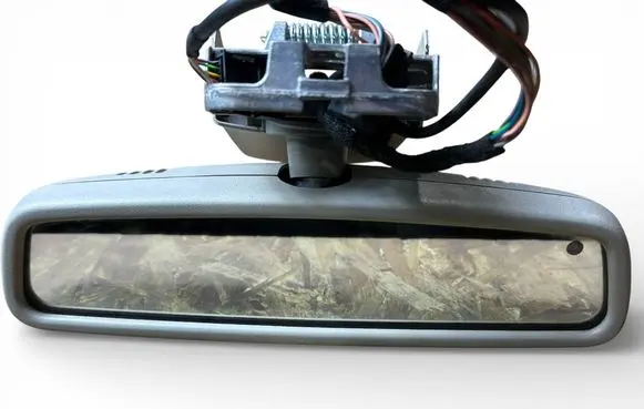 Mercedes-Benz SL R230 Rear view mirror (interior) 