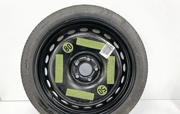 Audi A4 S4 B8 8K R19 spare wheel 8K0601027D