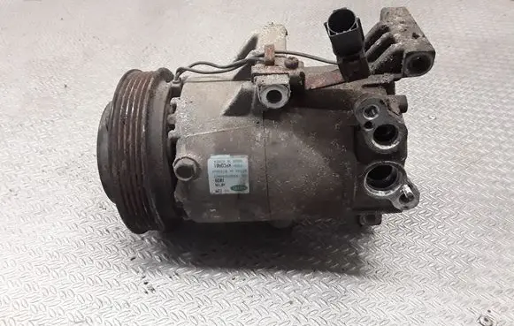 Hyundai i20 (PB PBT) Air conditioning (A/C) compressor (pump) F500KPCDA01