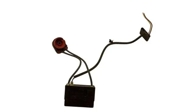 Volkswagen Golf V Headlight ballast module Xenon 1307329054 09109