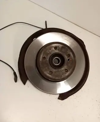 Mercedes-Benz CLK A209 C209 Rear wheel hub A2190506