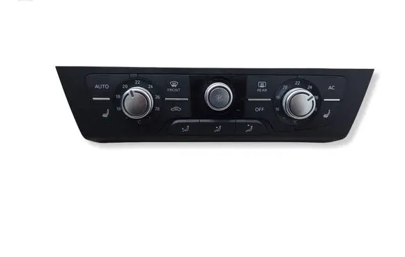 Audi A7 S7 4G Climate control unit 4G0820043H A2C53400296