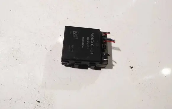 Audi A6 S6 C6 4F Parking PDC control unit/module 4M0168V1A